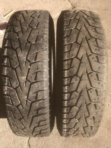 Winter studded Yokohama Ice Guard IG55