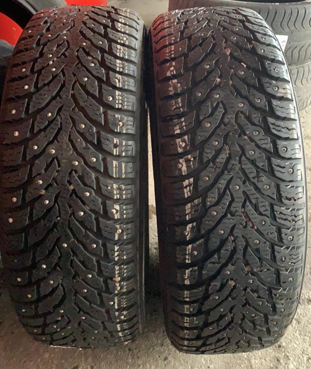 naastrehv Nokian Hakkapeliitta 9