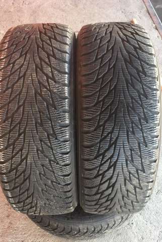 <font face='Tahoma'>Vissezonas riepa</font> Nokian Hakkapeliitta R2