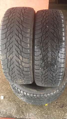 <font face='Tahoma'>Vissezonas riepa</font> Nokian Hakkapeliitta R2 SUV