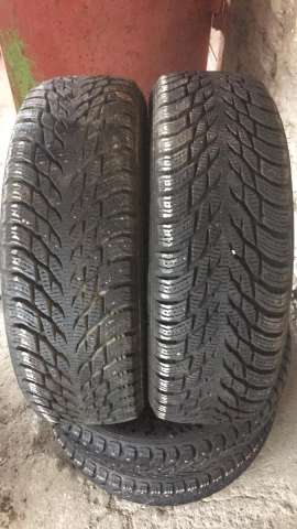 <font face='Tahoma'>Vissezonas riepa</font> Nokian Hakkapeliitta R3