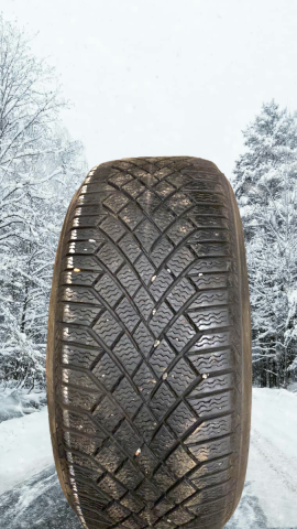 <font face='Tahoma'>Vissezonas riepa</font> Continental Conti Viking Contact 7