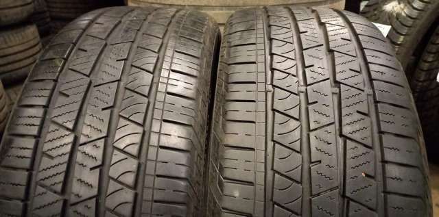 MS Riepa Continental Cross Contact LX Sport