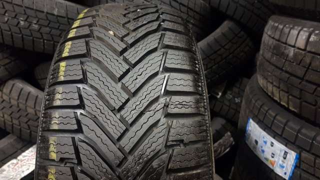 <font face='Tahoma'>Vissezonas riepa</font> Michelin Alpin 6 A6