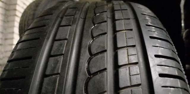 vasarinė padanga Pirelli P ZERO ROSSO