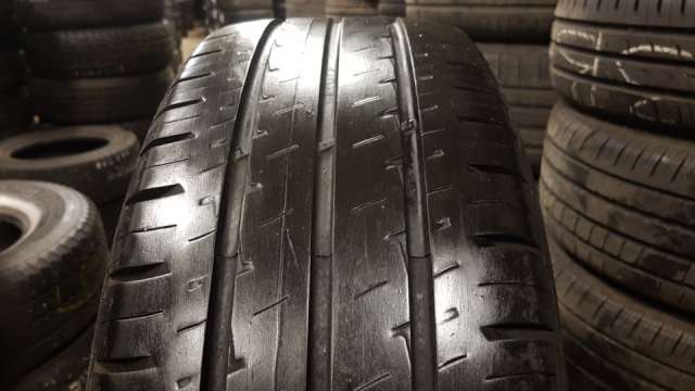 Summer tires Hankook Vantra LT RA18