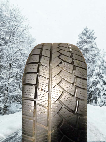 <font face='Tahoma'>Vissezonas riepa</font> Continental Winter Contact 4x4