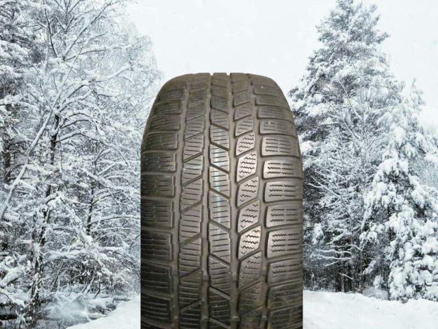 <font face='Tahoma'>Vissezonas riepa</font> Continental Conti Winter Contact TS 810S