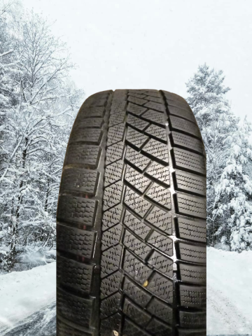 <font face='Tahoma'>Vissezonas riepa</font> Continental Conti Winter Contact TS 830P