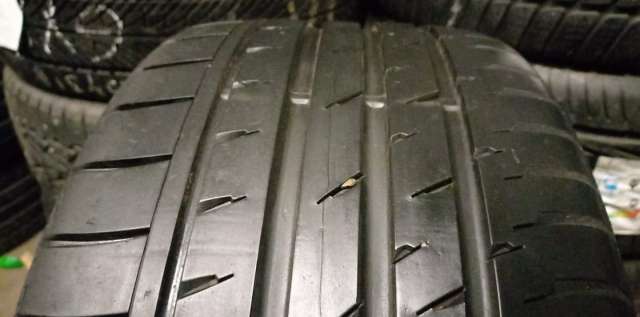 <font face='Tahoma'>Vasaras riepa</font> Continental Conti Sport Contact 3