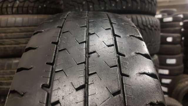 <font face='Tahoma'>Vasaras riepa</font> Goodyear Cargo G26