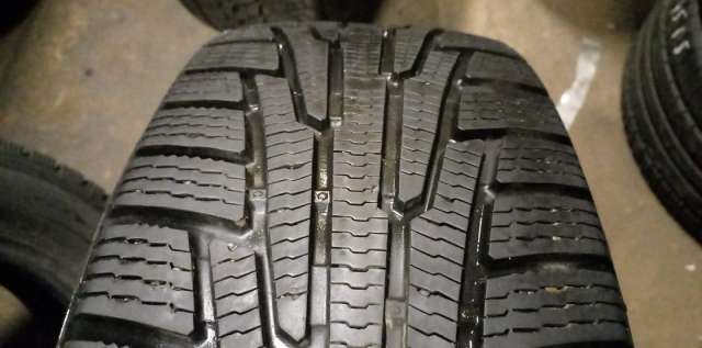 <font face='Tahoma'>Vissezonas riepa</font> Nokian Hakkapeliitta R SUV