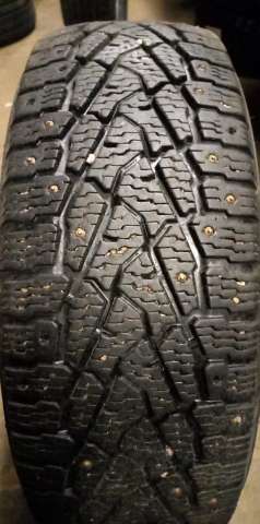 <font face='Tahoma'>Radžu riepa</font> Nokian Hakkapeliitta C3
