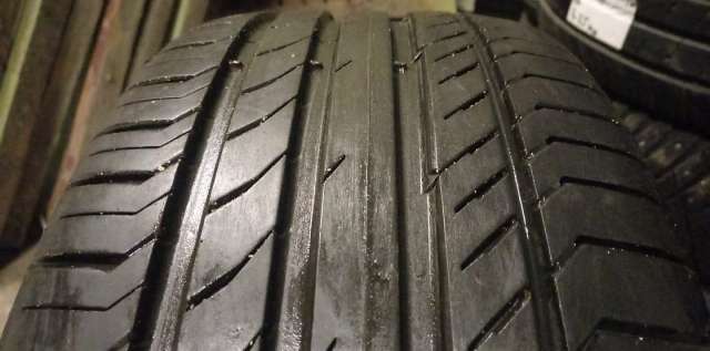 <font face='Tahoma'>Vasaras riepa</font> Continental Conti Sport Contact 5