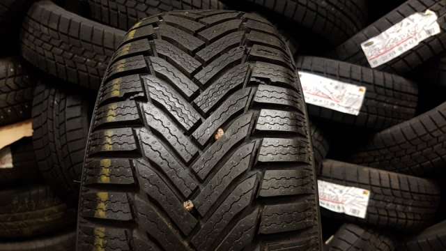 <font face='Tahoma'>Vissezonas riepa</font> Michelin Alpin 6 A6