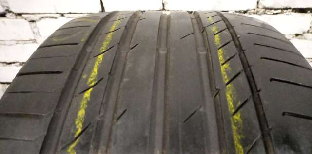 <font face='Tahoma'>Vasaras riepa</font> Continental Conti Sport Contact 5