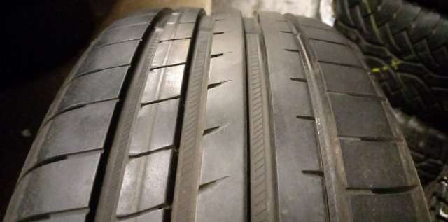 <font face='Tahoma'>Vasaras riepa</font> Goodyear Eagle F1 Asymmetric 3