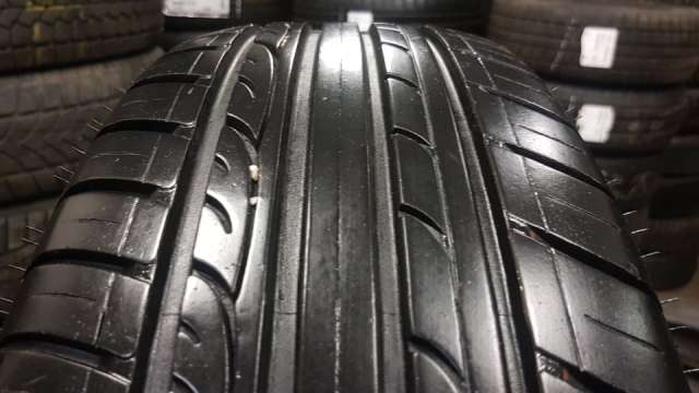 <font face='Tahoma'>Vasaras riepa</font> Dunlop Sp Sport Fastresponse