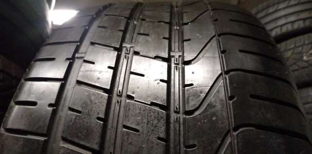 <font face='Tahoma'>Vasaras riepa</font> Pirelli P ZERO THE HERO