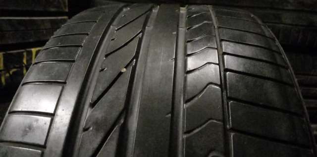 <font face='Tahoma'>Vasaras riepa</font> Bridgestone Potenza RE 050A