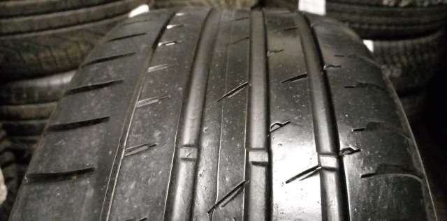 <font face='Tahoma'>Vasaras riepa</font> Continental Conti Sport Contact 3