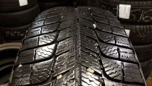 <font face='Tahoma'>Vissezonas riepa</font> Michelin X-ice 3 XI3