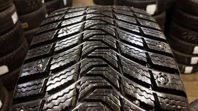 <font face='Tahoma'>Radžu riepa</font> Michelin X-ICE North 3 XIN3