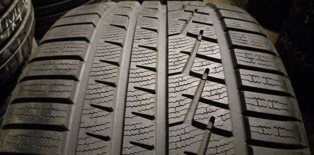 Friction tires Yokohama W.DRIVE DEMO