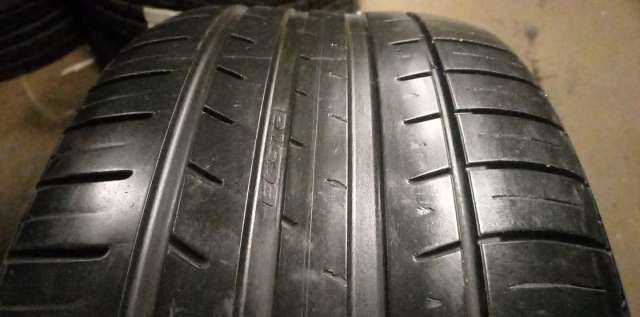 vasarinė padanga Kumho Ecsta LE Sport KU 19