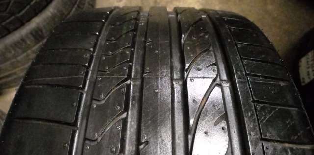 <font face='Tahoma'>Vasaras riepa</font> Bridgestone Potenza DEMO RE 050A