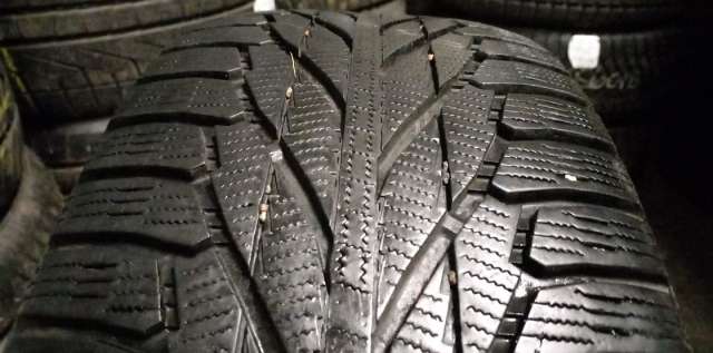 <font face='Tahoma'>Vissezonas riepa</font> Nokian Hakkapeliitta R2
