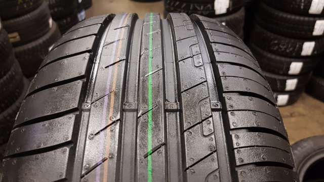 <font face='Tahoma'>Vasaras riepa</font> Goodyear EfficientGrip Performance