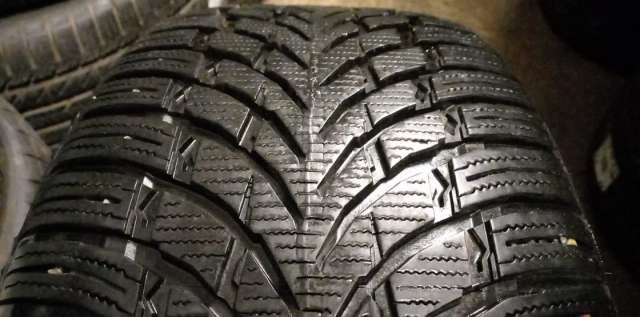 <font face='Tahoma'>Vissezonas riepa</font> Nokian WR SUV 4