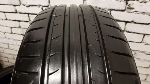 Summer tires Dunlop Sport BluResponse