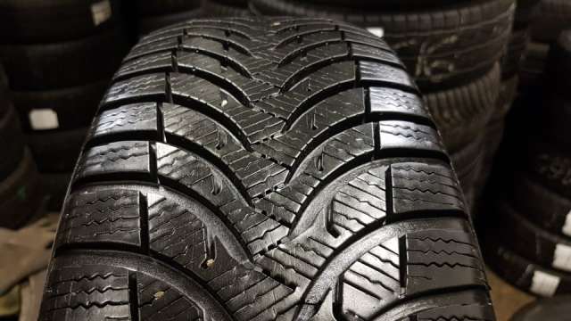 <font face='Tahoma'>Vissezonas riepa</font> Michelin Alpin 4 A4