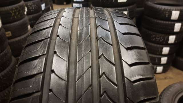 <font face='Tahoma'>Vasaras riepa</font> Goodyear EfficientGrip