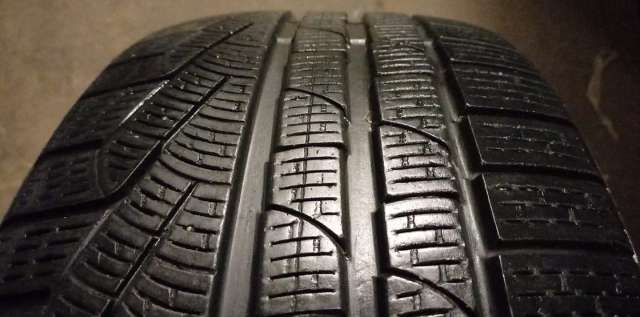 <font face='Tahoma'>Vissezonas riepa</font> Pirelli Sottozero Winter 240 Serie 2