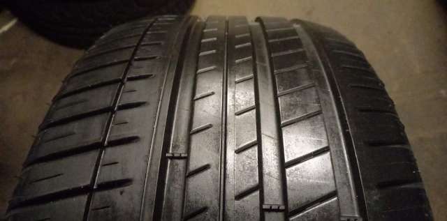 <font face='Tahoma'>Vasaras riepa</font> Michelin Pilot Sport 3 PS3