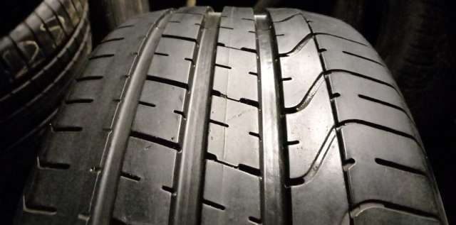 <font face='Tahoma'>Vasaras riepa</font> Pirelli P ZERO THE HERO