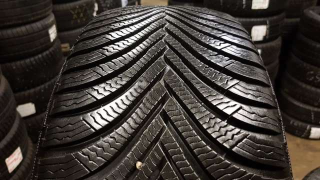 <font face='Tahoma'>Vissezonas riepa</font> Michelin Alpin 5 A5