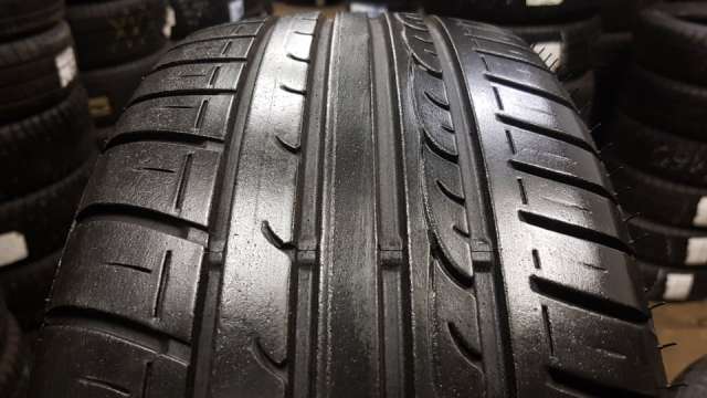 <font face='Tahoma'>Vasaras riepa</font> Dunlop Sp Sport Fastresponse