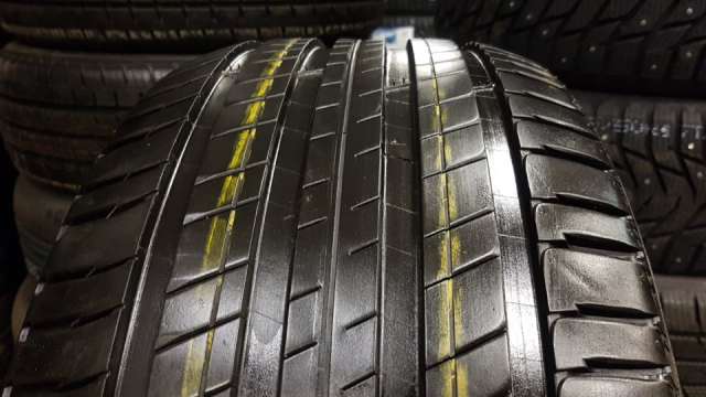<font face='Tahoma'>Vasaras riepa</font> Michelin Latitude Sport 3