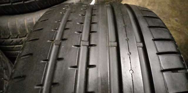 <font face='Tahoma'>Vasaras riepa</font> Continental Conti Sport Contact 2
