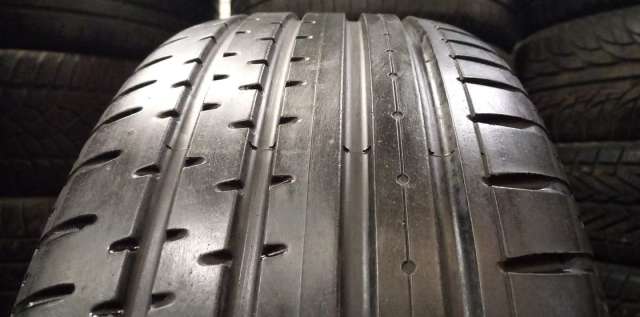 <font face='Tahoma'>Vasaras riepa</font> Continental Conti Sport Contact 2