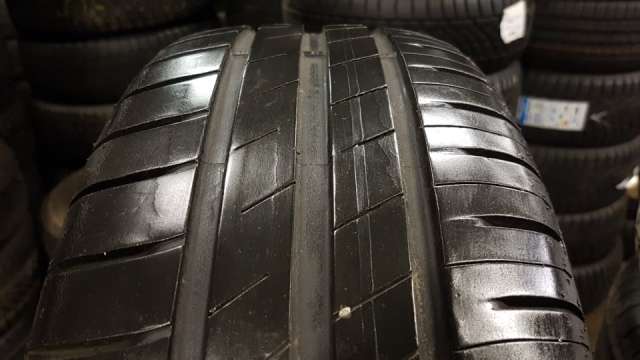 <font face='Tahoma'>Vasaras riepa</font> Goodyear EfficientGrip Performance