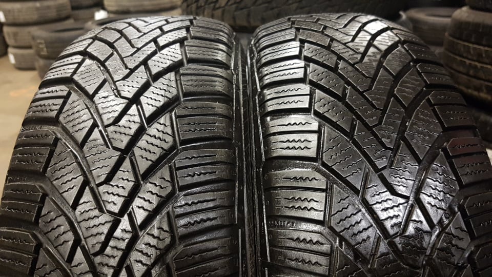 lamellrehv Continental Conti Winter Contact TS 850