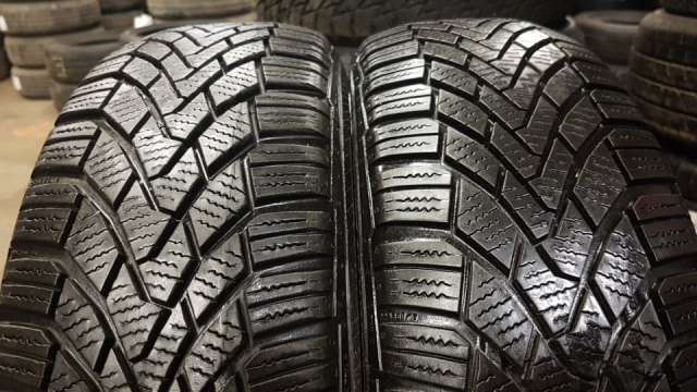 <font face='Tahoma'>Vissezonas riepa</font> Continental Conti Winter Contact TS 850