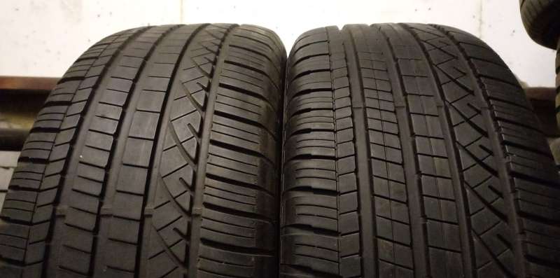 opona letnia Dunlop Grandtrek Touring A/S TOURING A/S