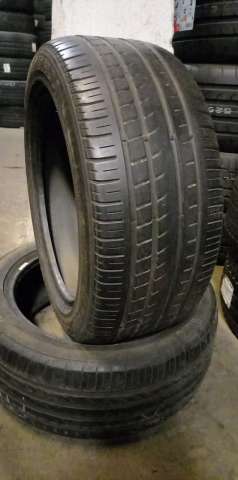 vasarinė padanga Pirelli P ZERO ROSSO