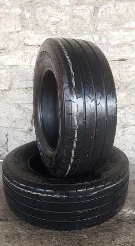 <font face='Tahoma'>Vasaras riepa</font> Bridgestone Duravis R660